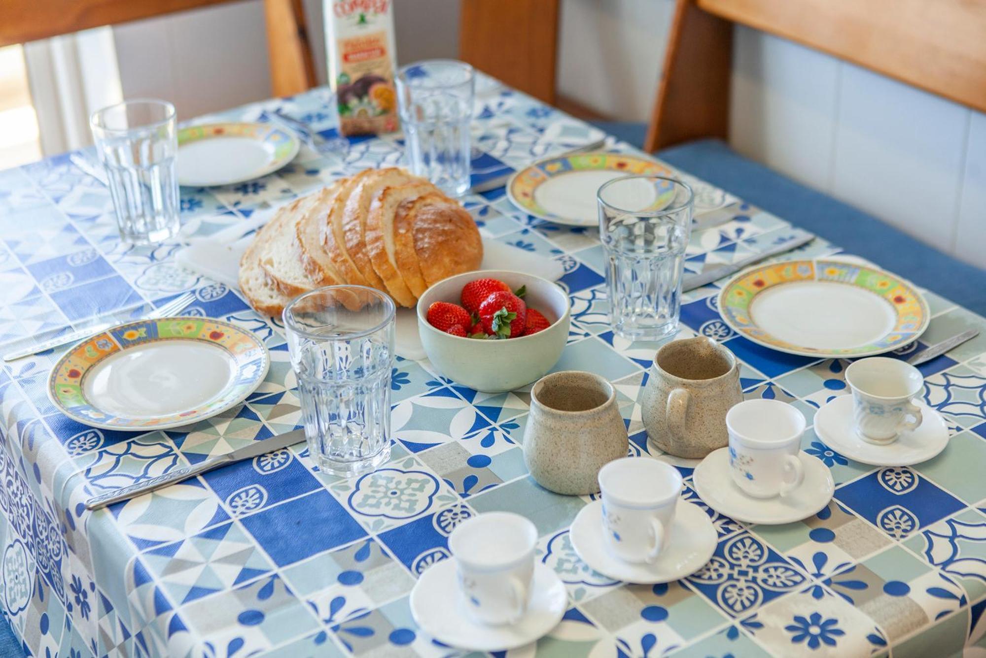 P - Meia-Praia Seaview Guesthouse ラゴス エクステリア 写真