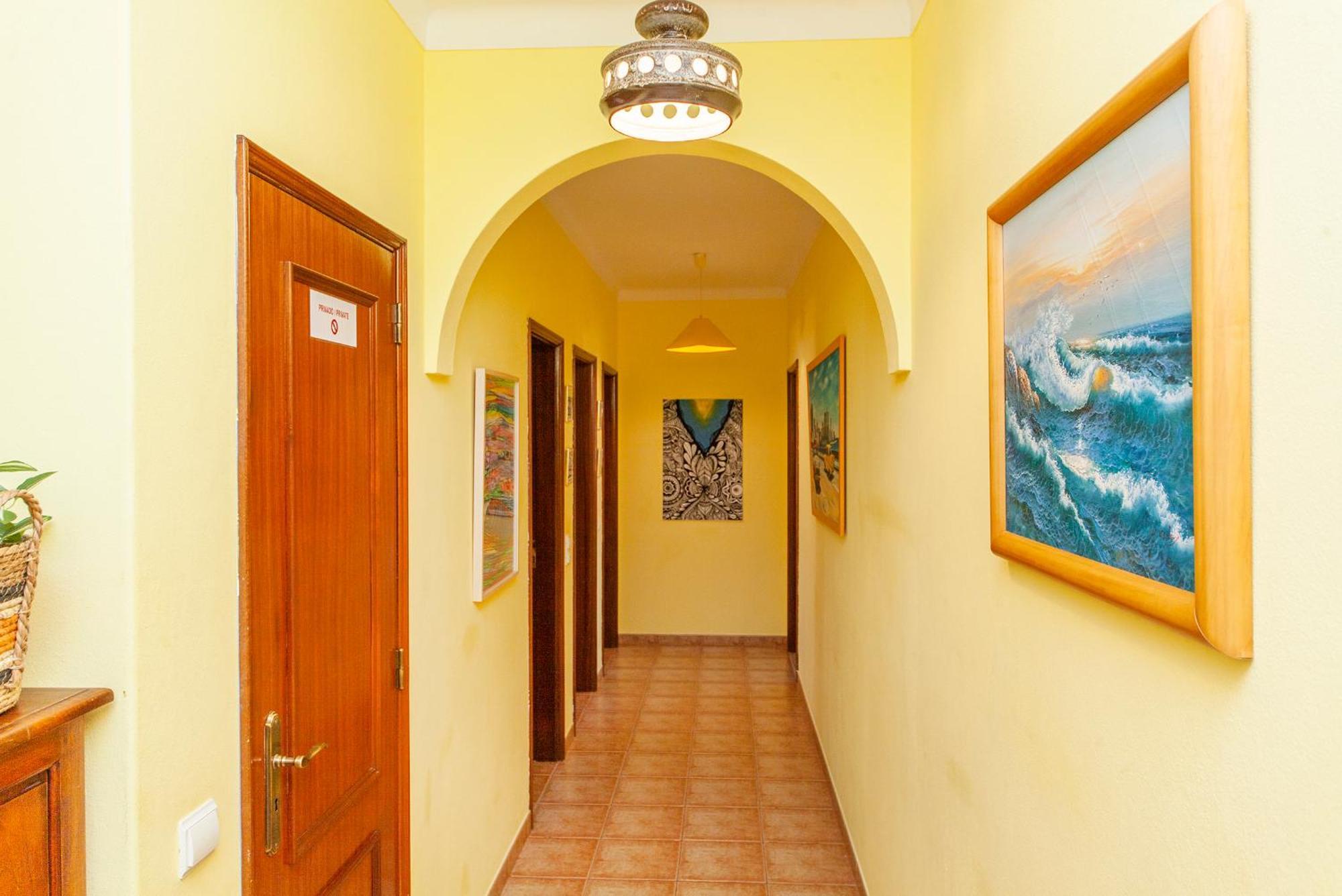 P - Meia-Praia Seaview Guesthouse ラゴス エクステリア 写真