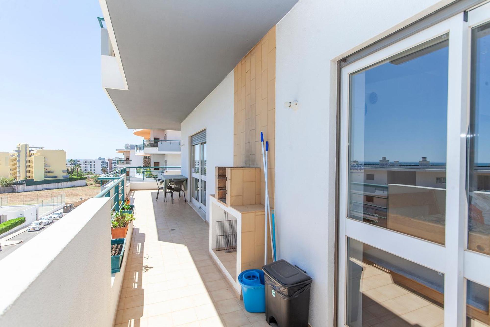 P - Meia-Praia Seaview Guesthouse ラゴス エクステリア 写真