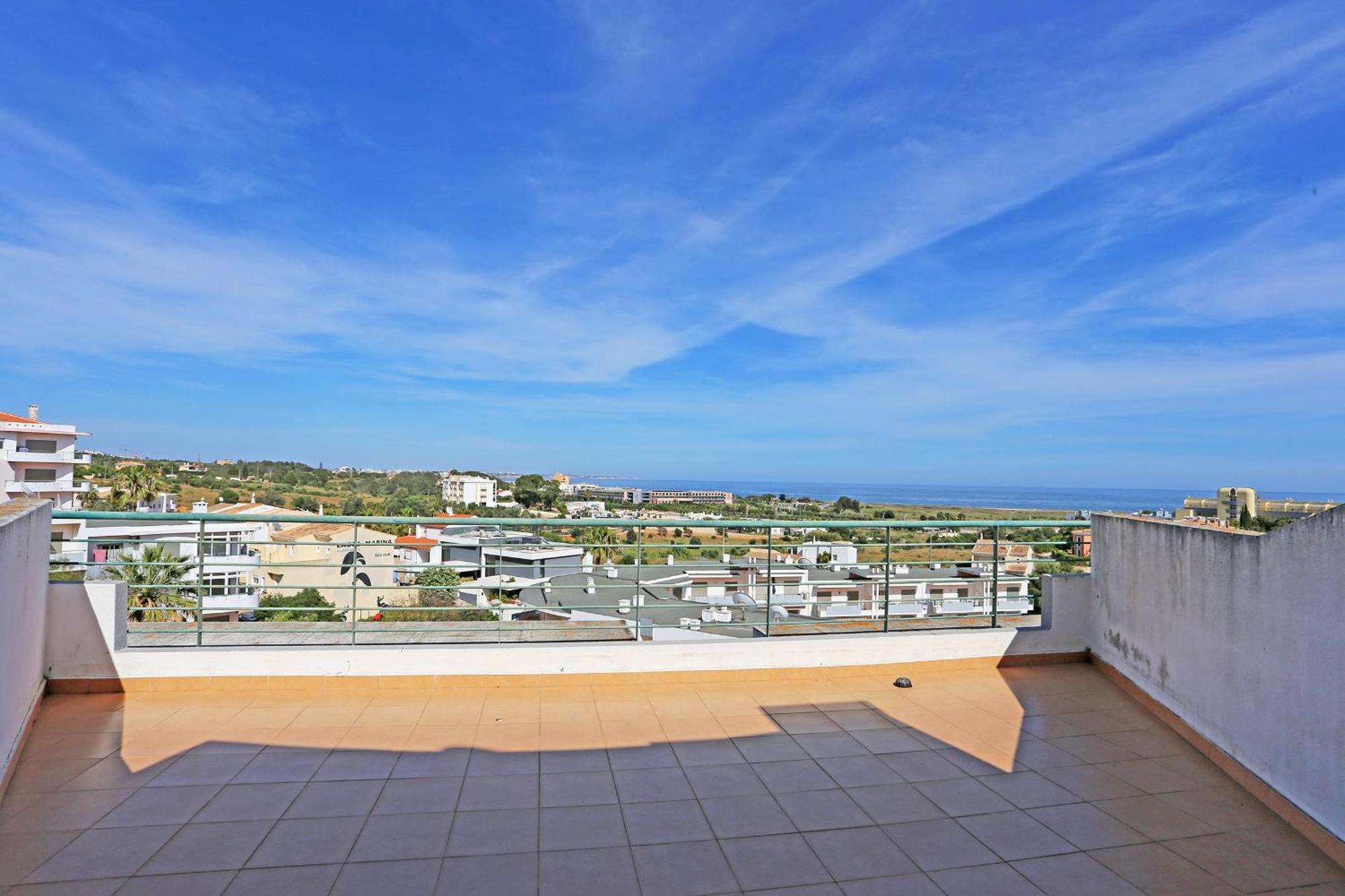 P - Meia-Praia Seaview Guesthouse ラゴス エクステリア 写真