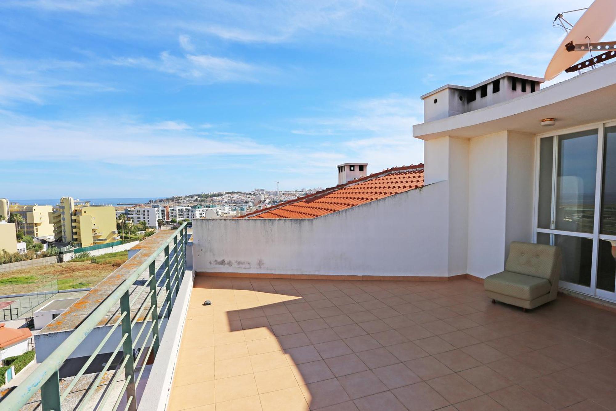 P - Meia-Praia Seaview Guesthouse ラゴス エクステリア 写真