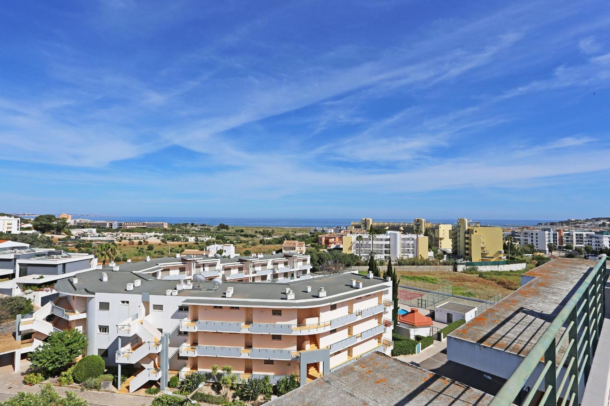 P - Meia-Praia Seaview Guesthouse ラゴス エクステリア 写真
